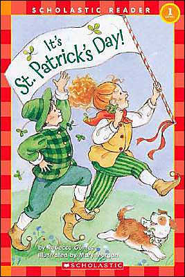 It's St. Patrick's Day