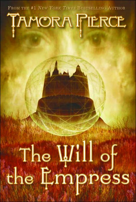 The Will of the Empress (Circle Reforged Series #1)