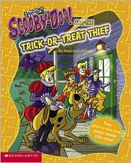 Scooby-Doo! and the Trick-or-Treat Thief
