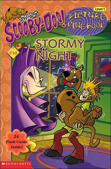 Stormy Night (Scooby-Doo! Picture Clue Series #16)