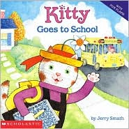 Kitty Goes to School