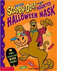 Scooby-Doo And The Haunted Halloween Mask
