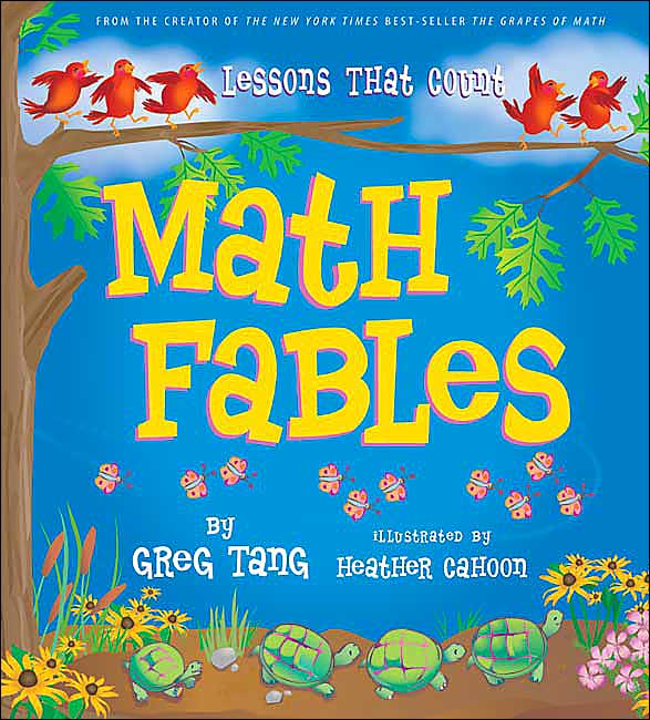 Math Fables: Lessons that Count