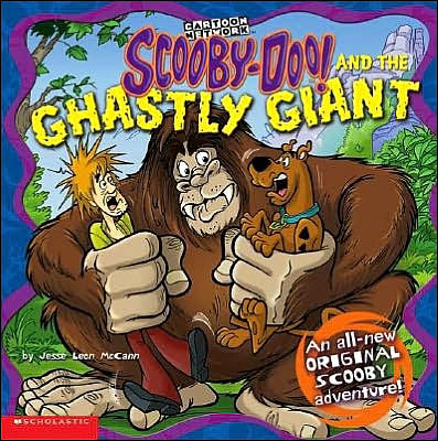 Scooby-Doo and The Ghastly Giant