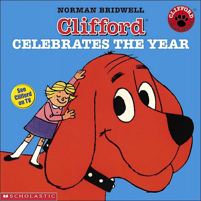 Clifford Celebrates the Year