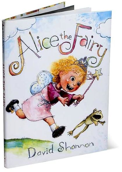 Alice the Fairy