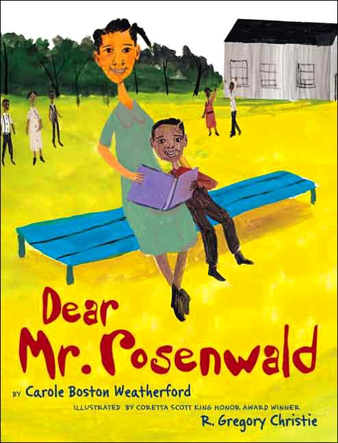 Dear Mr. Rosenwald
