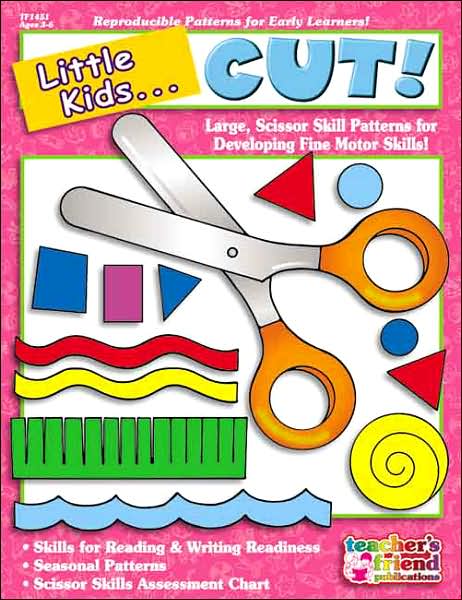 Little Kids ... Cut!