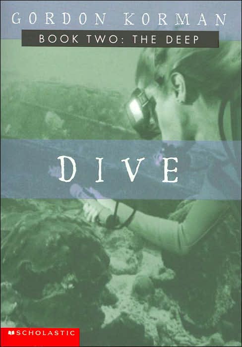 The Deep (Dive Series #2)
