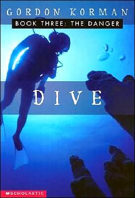 The Danger (Dive Series #3)