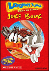 Looney Tunes Back In Action Joke Book