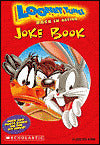 Looney Tunes Back In Action Joke Book