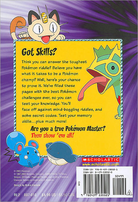 Pokemon Challenge