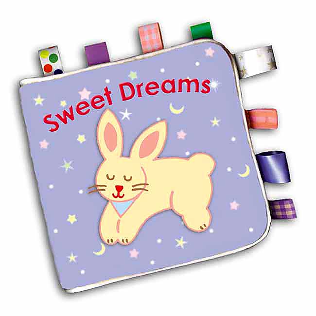 Sweet Dreams: My First Taggies Book