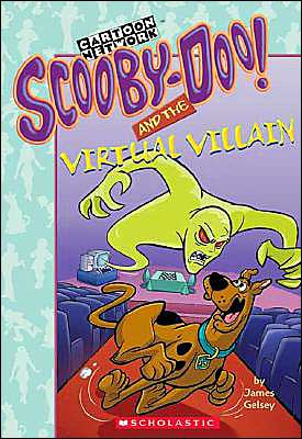 Scooby-Doo And The Virtual Villain (Scooby -Doo Mystery Series #30)