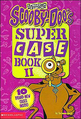 Scooby-Doo Super Case Book II