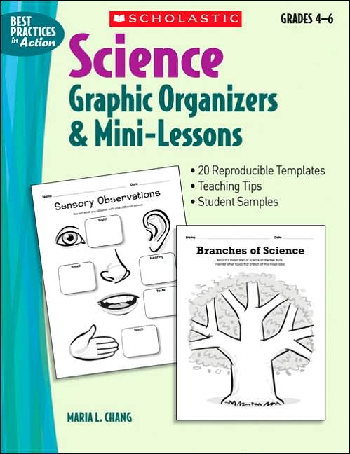 Science Graphic Organizers & Mini-Lessons