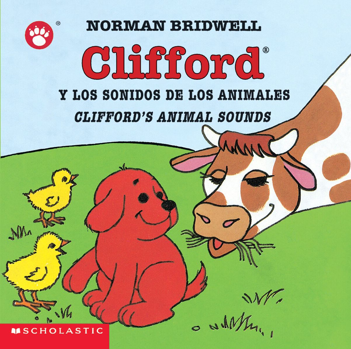 Clifford y los sonidos de los animales (Clifford's Animal Sounds)