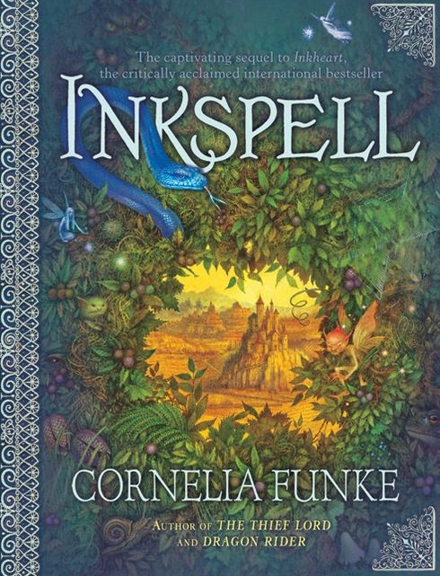 Inkspell (Inkheart Trilogy Series #2)