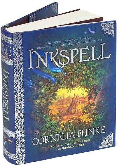 Inkspell (Inkheart Trilogy Series #2)