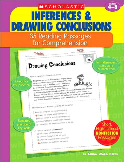 Inferences and Drawing Conclusions