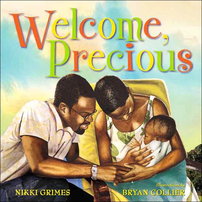 Welcome, Precious