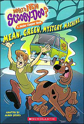 Mean, Green Mystery Machine