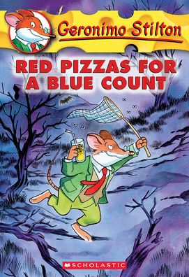 Red Pizzas for a Blue Count (Geronimo Stilton Series #7)