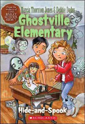 Hide-and-Spook (Ghostville Elementary Series #7)