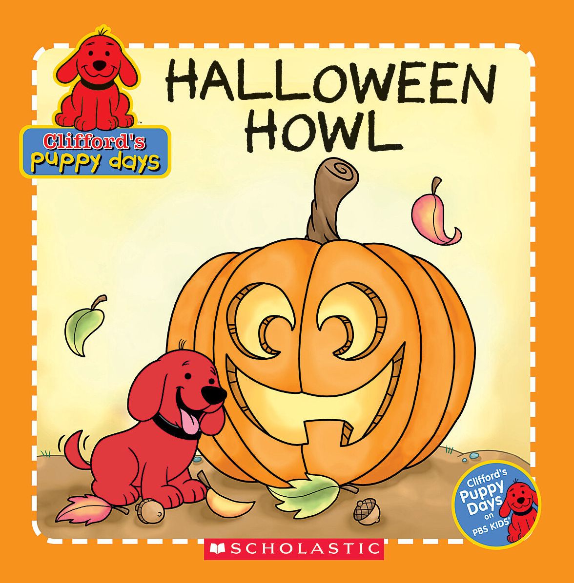 Halloween Howl (Cifford's Puppy Days)