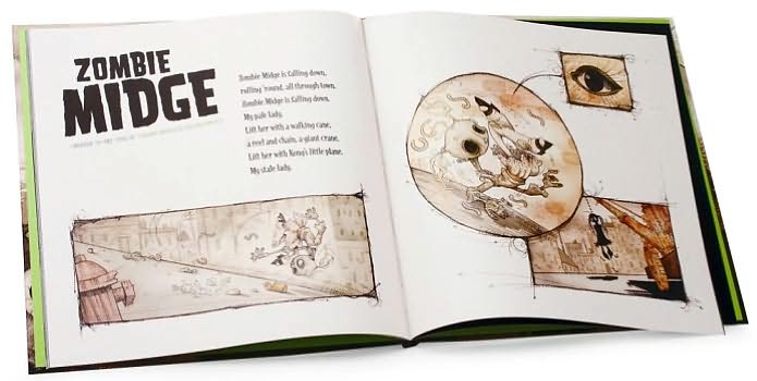Sipping Spiders through a Straw: Campfire Songs for Monsters
