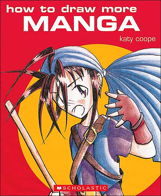 How To Draw More Manga