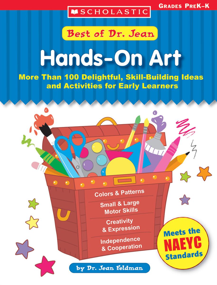Best of Dr. Jean: Hands on Art