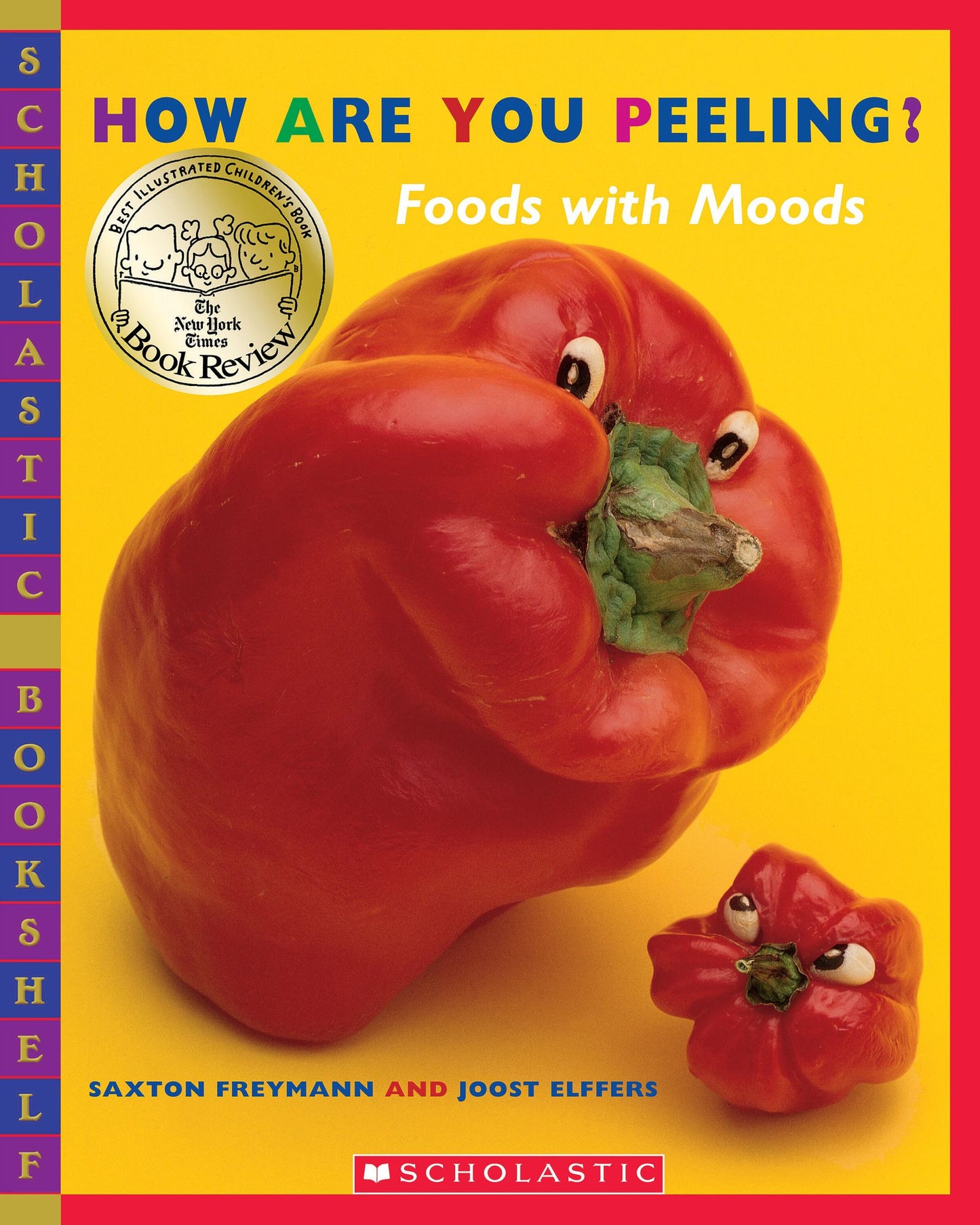 How Are You Peeling?: Foods with Moods