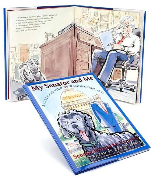 My Senator and Me: A Dog's-Eye View of Washington, D. C.