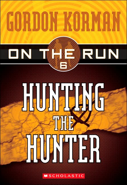 Hunting the Hunter (On the Run Series #6)