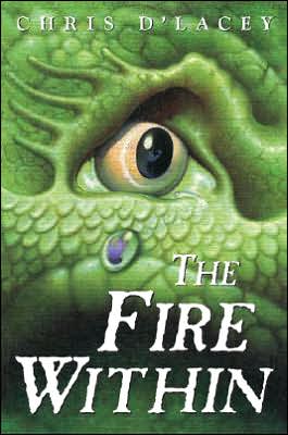 The Fire Within (The Last Dragon Chronicles Series #1)