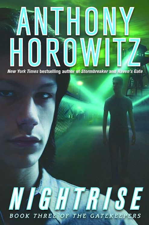 Nightrise (The Gatekeepers Series #3)