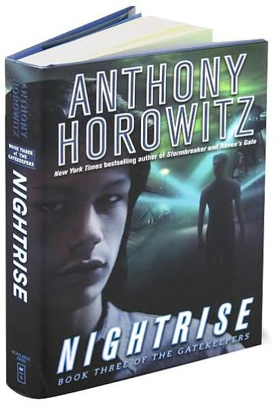Nightrise (The Gatekeepers Series #3)