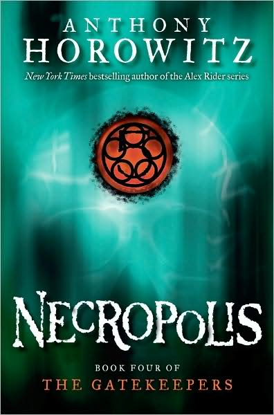 Necropolis (The Gatekeepers Series #4)