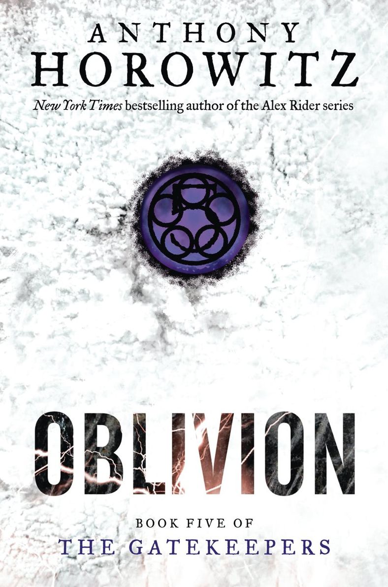 Oblivion (The Gatekeepers Series #5)