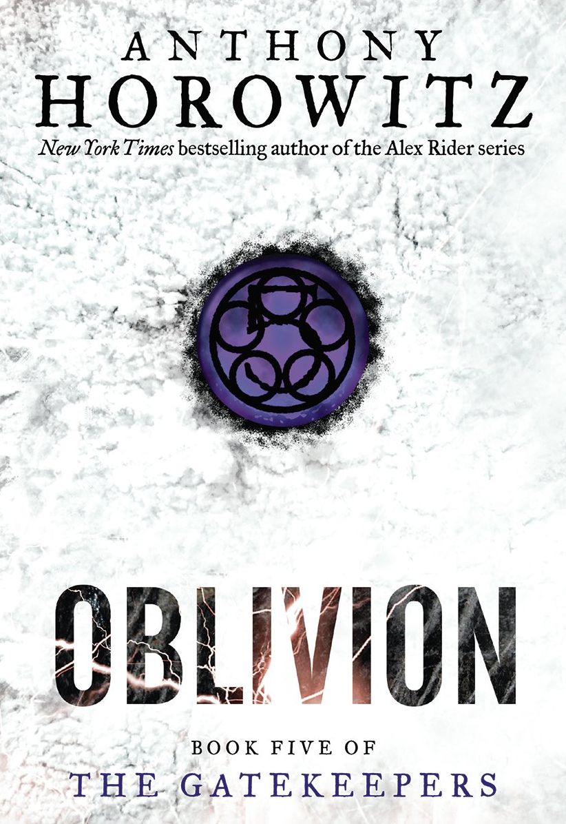 Oblivion (The Gatekeepers Series #5)