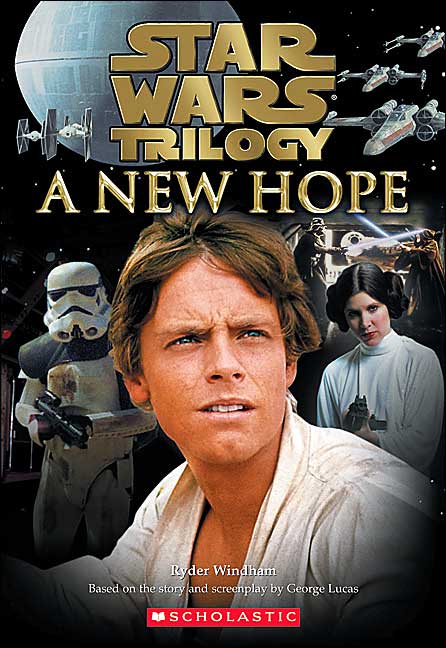 Star Wars Episode IV: A New Hope