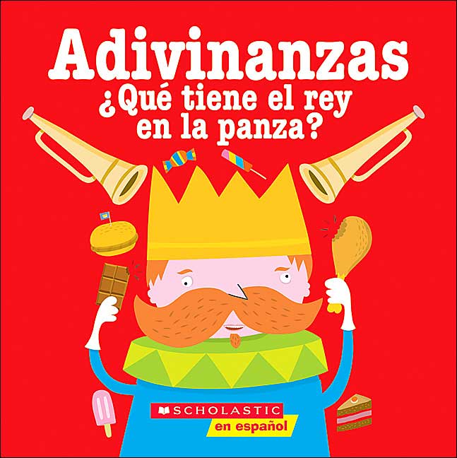 Adivinanzas: Qué tiene el rey en la panza (Riddles)