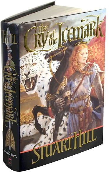 The Cry of the Icemark (The Icemark Chronicles Series #1)