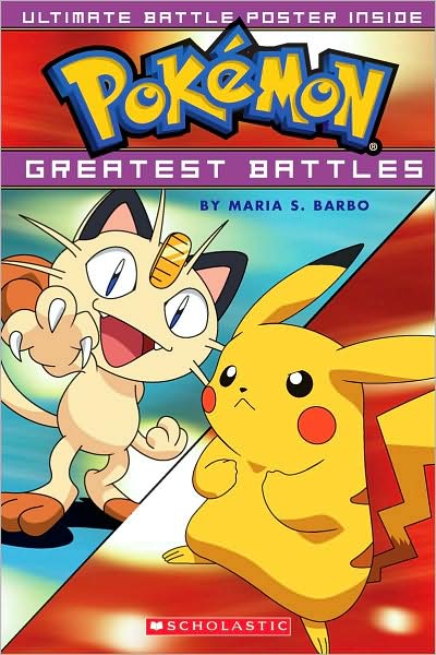 Pokémon: Greatest Battles