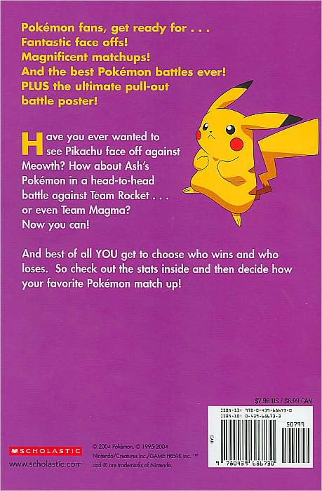 Pokémon: Greatest Battles