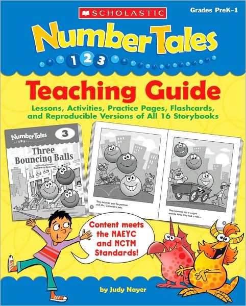 Number Tales: Teaching Guide
