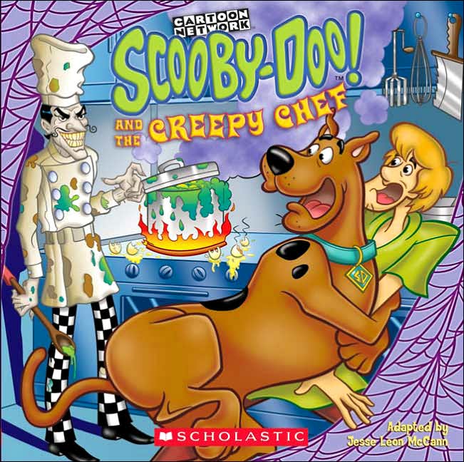 Scooby-Doo and the Creepy Chef