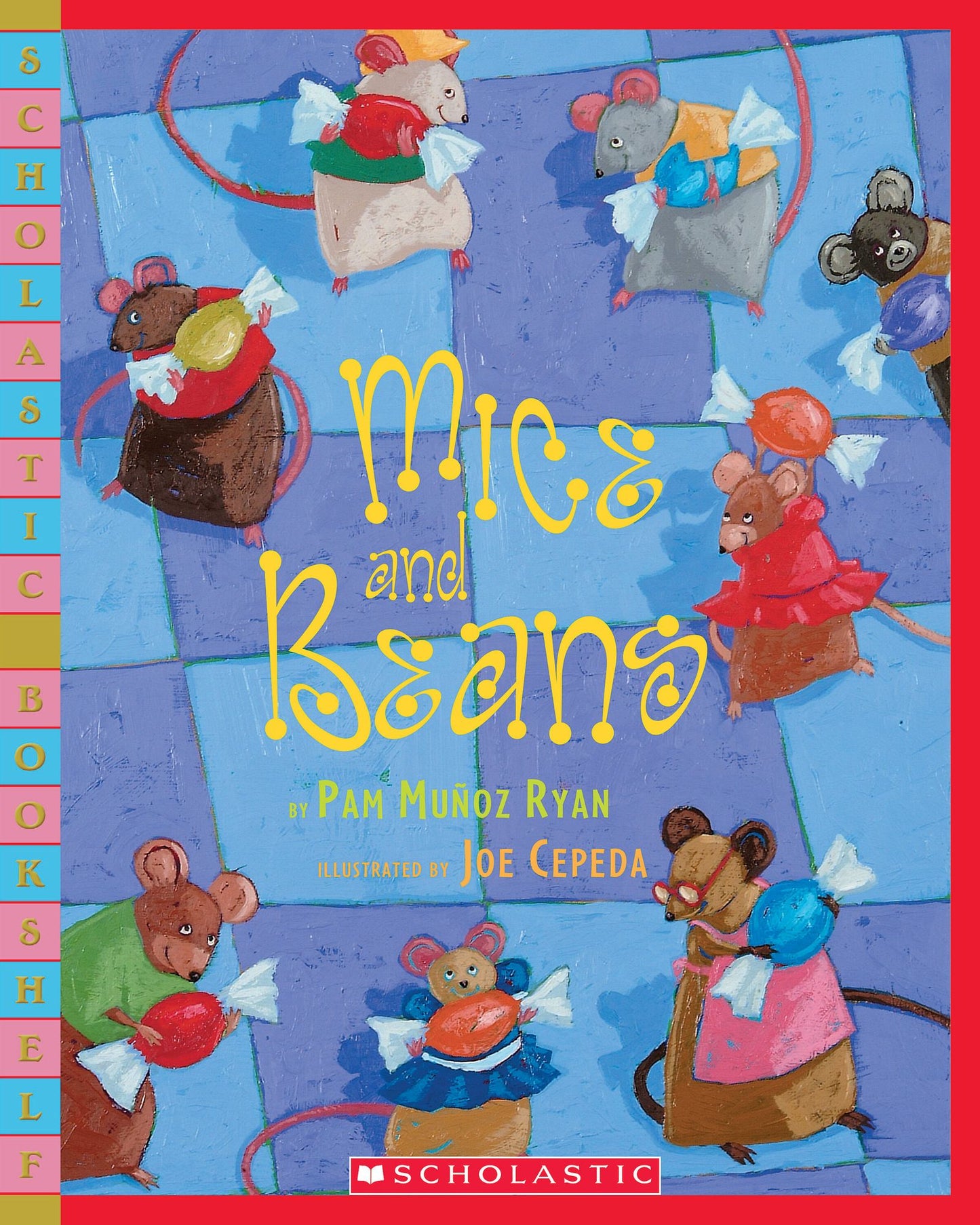 Mice and Beans (Scholastic Bookshelf Series)